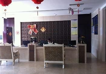 Honghe Hotel Nam Kinh Ngoại thất bức ảnh