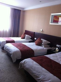 Honghe Hotel Nam Kinh Ngoại thất bức ảnh
