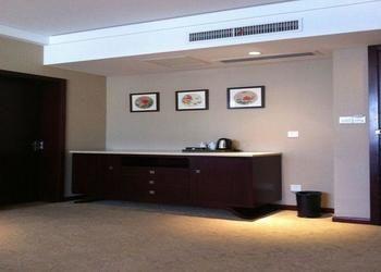 Honghe Hotel Nam Kinh Ngoại thất bức ảnh