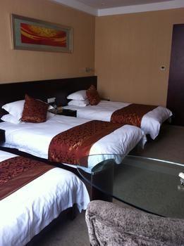 Honghe Hotel Nam Kinh Ngoại thất bức ảnh
