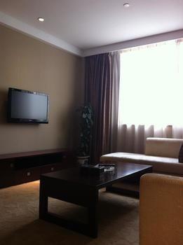 Honghe Hotel Nam Kinh Ngoại thất bức ảnh