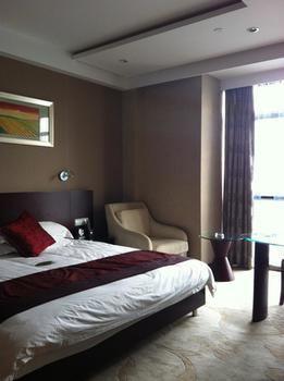 Honghe Hotel Nam Kinh Ngoại thất bức ảnh