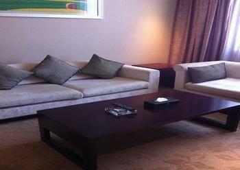 Honghe Hotel Nam Kinh Ngoại thất bức ảnh