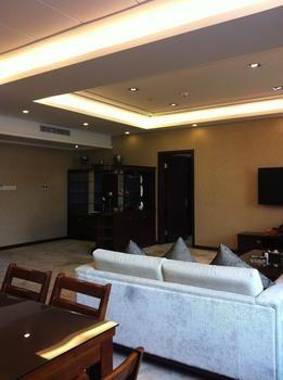 Honghe Hotel Nam Kinh Ngoại thất bức ảnh
