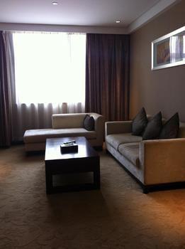 Honghe Hotel Nam Kinh Ngoại thất bức ảnh