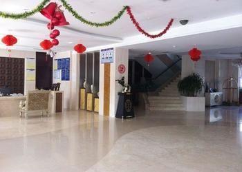 Honghe Hotel Nam Kinh Ngoại thất bức ảnh